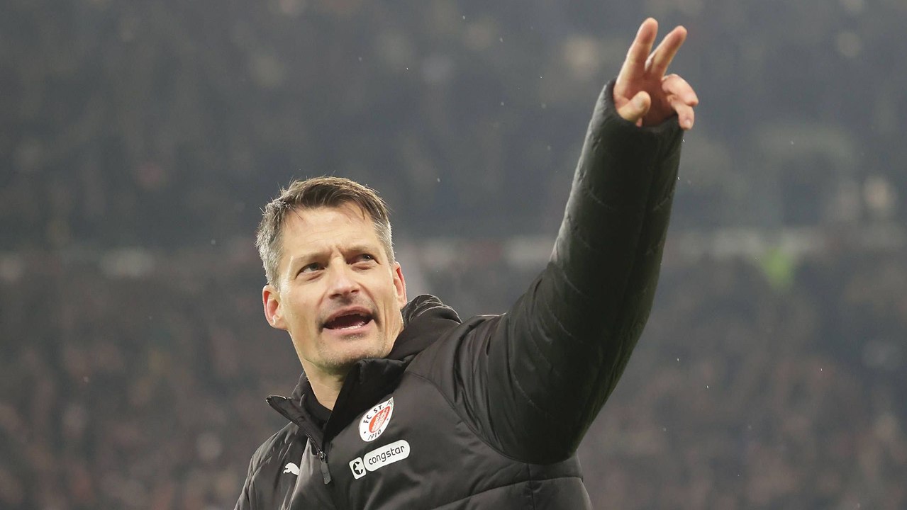 Blessin zufrieden: 'Diese Struktur muss man sich hart erarbeiten'