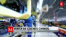 Venta de autos chinos en México va en aumento: panorama actual de los fabricantes chinos