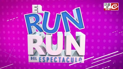 El Run Run del Espectáculo (26/1/2024 -- 2 parte)