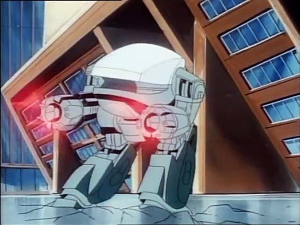 RoboCop (T.A.S) - Ep. 10