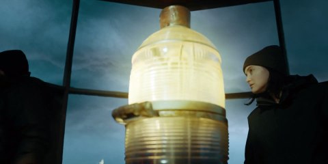 Criaturas do Farol - Filme 2025