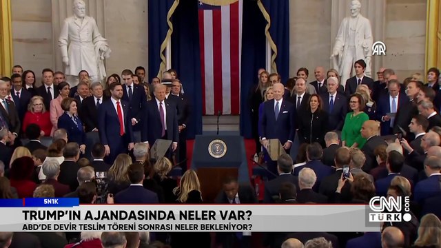 Bolu yangınından çıkarılacak dersler neler? Trump'ın ajandasında neler var? Almanya siyasetinde neler oluyor? 5N1K'da konuşuldu