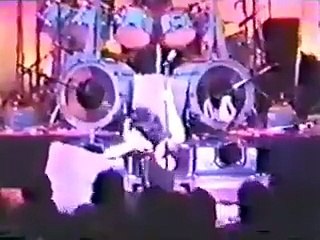 Prince- Popcorn...Live