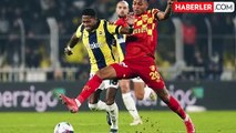 Fenerbahçe, Göztepe'yi sahasında 3-2 yendi