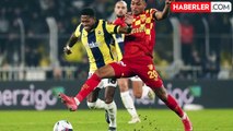 Fenerbahçe, Göztepe'yi sahasında 3-2 yendi