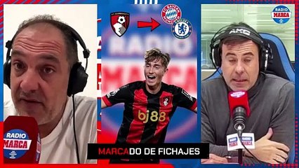Resumen del MARCA TRANSFER con Mario Hermoso, Carreras, Rafa Benítez, Huijsen y Unai Hernández
