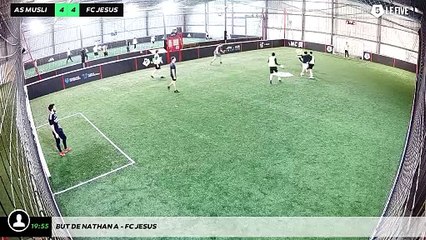 But de Nathan A - FC JESUS