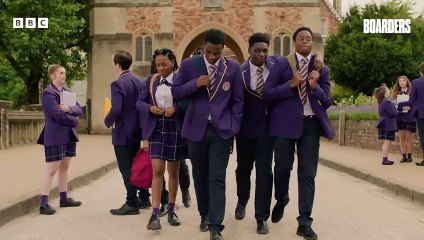 Boarders Season 2 Trailer