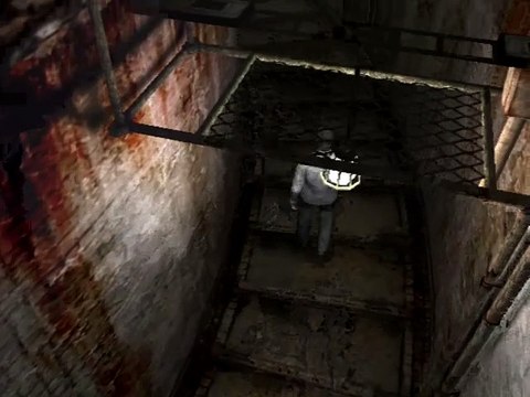 Silent Hill 4: The Room online multiplayer - ps2