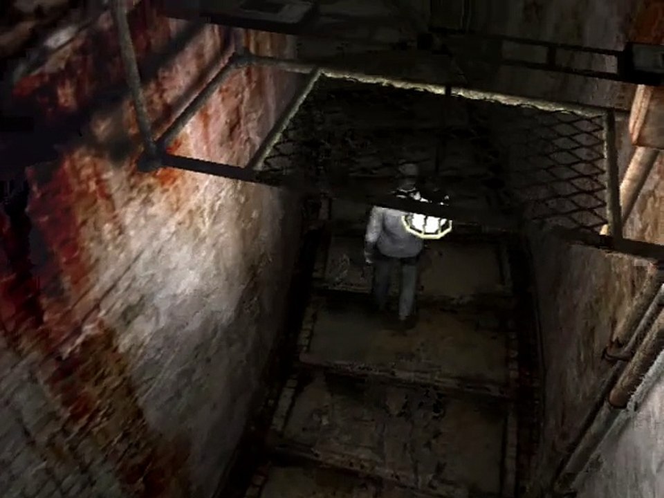 Silent Hill 4: The Room online multiplayer - ps2