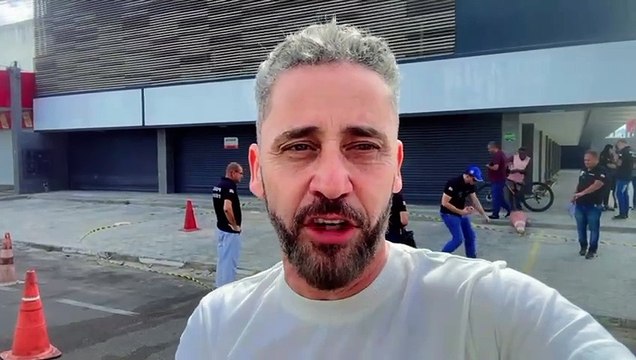 Vigilante é encontrado morto no Centro de Feira de Santana; saiba detalhes da investigação