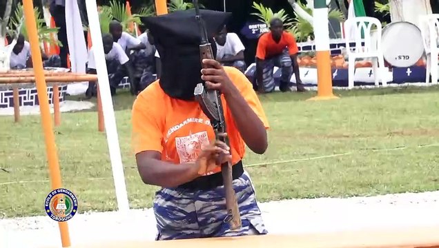 RECAP TOROGUHE - SORTIE DE PROMOTION DES ELÈVES GENDARMES DE 2023 - EGT