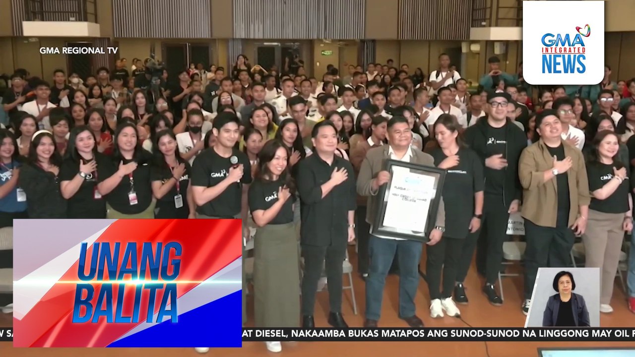 Responsableng pagboto at paglaban sa fake news, binigyang-diin sa "GMA Masterclass: Eleksyon 2025 Dapat Totoo Series" sa Mindanao | Unang Balita