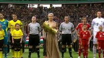 DFB Pokal 2012 Finale - BVB Dortmund vs Bayern München - 1.HZ