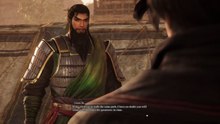 guan yu bonds DYNASTY WARRIORS: ORIGINS