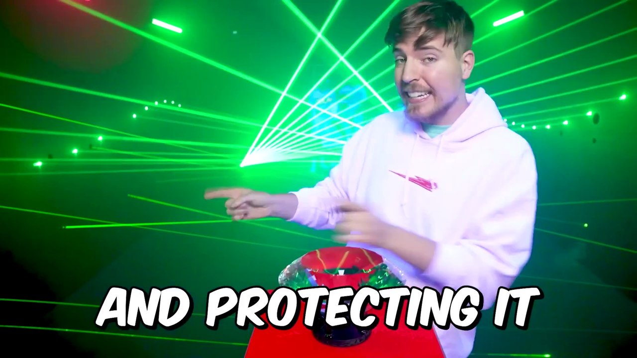 "STEAL THIS $100,000 DIAMOND 💎😱🔥 YOU KEEP IT" (DON’T GET CAUGHT…)