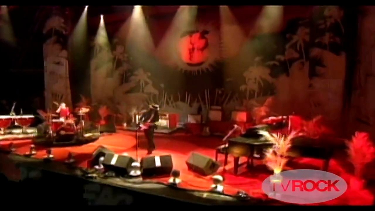 The White Stripes — Dead Leaves And The Dirty Ground | from “The White Stripes - Peppermint Parade” · (2005) · TVROCK