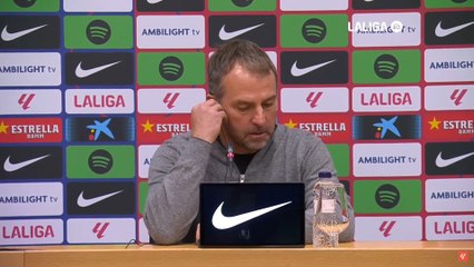 Flick rueda de prensa