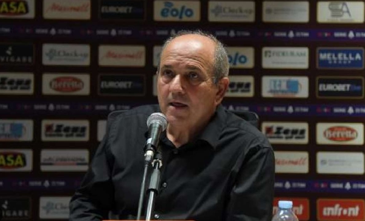 LAZIO-FIORENTINA 1-2, LA CONFERENZA DI FABIANI