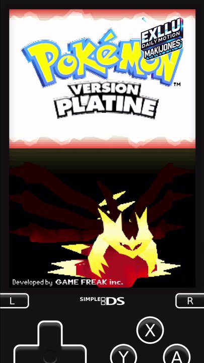 Pokémon platine