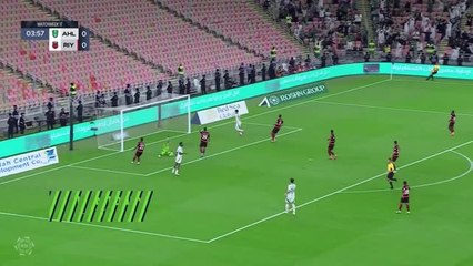 Saudi Pro League - Mahrez, Firmino et Toney se régalent sur la pelouse de Al-Riyadh