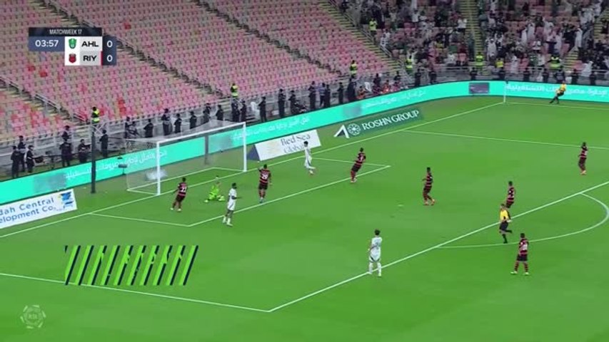 Saudi Pro League : Riyad Mahrez, Roberto Firmino et Ivan Toney se régalent sur la pelouse de Al-Riyadh (vidéo)