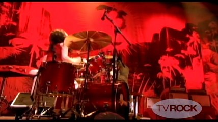 The White Stripes — Medley (I Think I Smell Like A Rat/Passive Manipulation/Take A Whiff On Me) | from “The White Stripes - Peppermint Parade” · (2005) · TVROCK