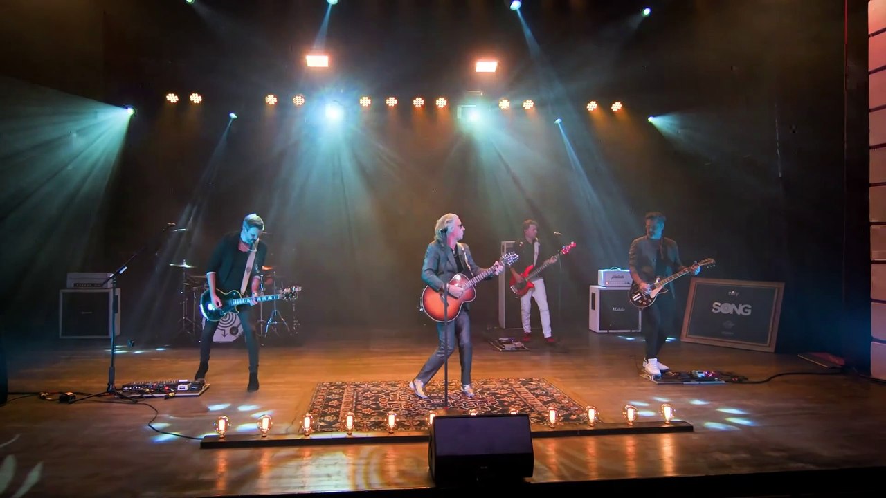 Collective Soul - Shine - Live @ The Song