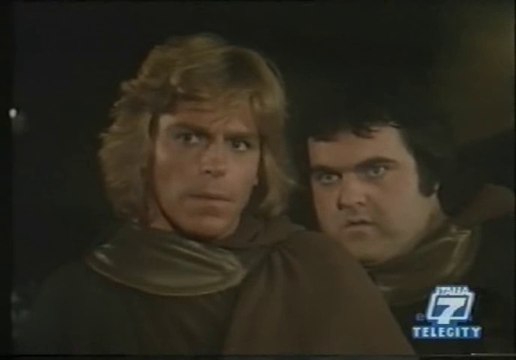 Storie di guerra e di magia / Wizards and Warriors (1983)