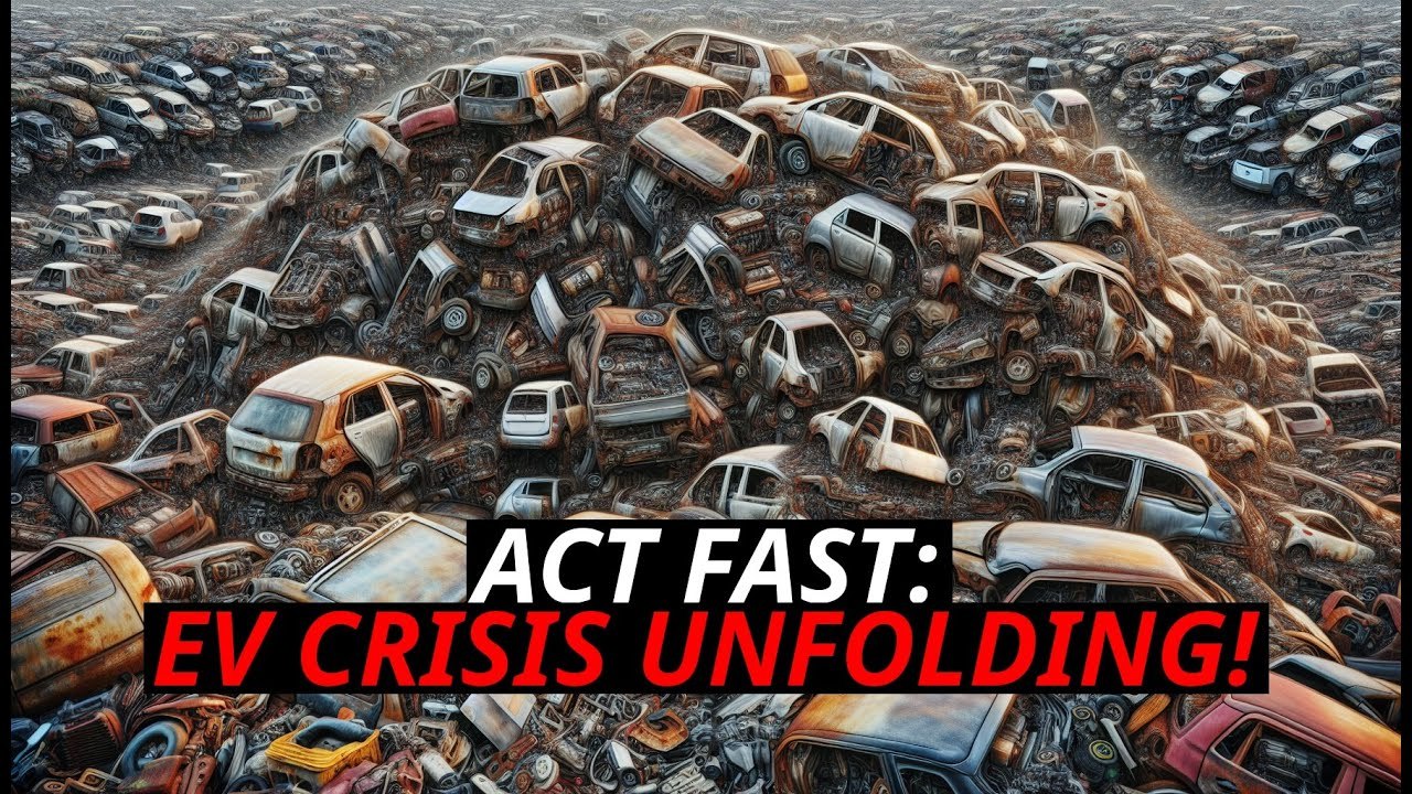 From Production Quotas to Junkyards: How Government Policies Are Flooding the Market with Unwanted E