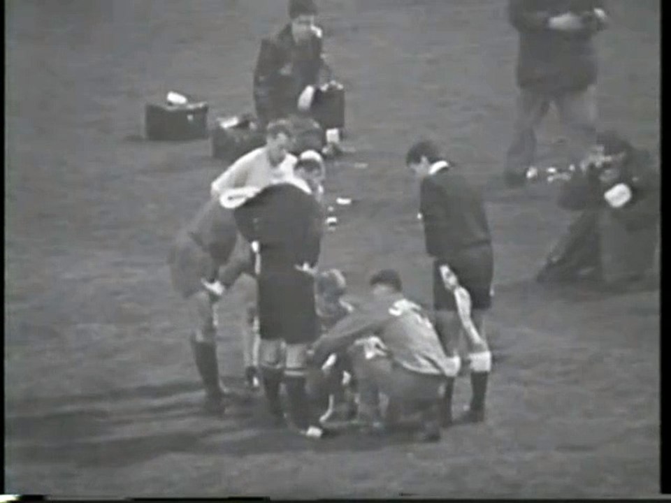 UEFA Cup Winners Cup 1966 Final - Borussia Dortmund vs FC Liverpool  teil 2