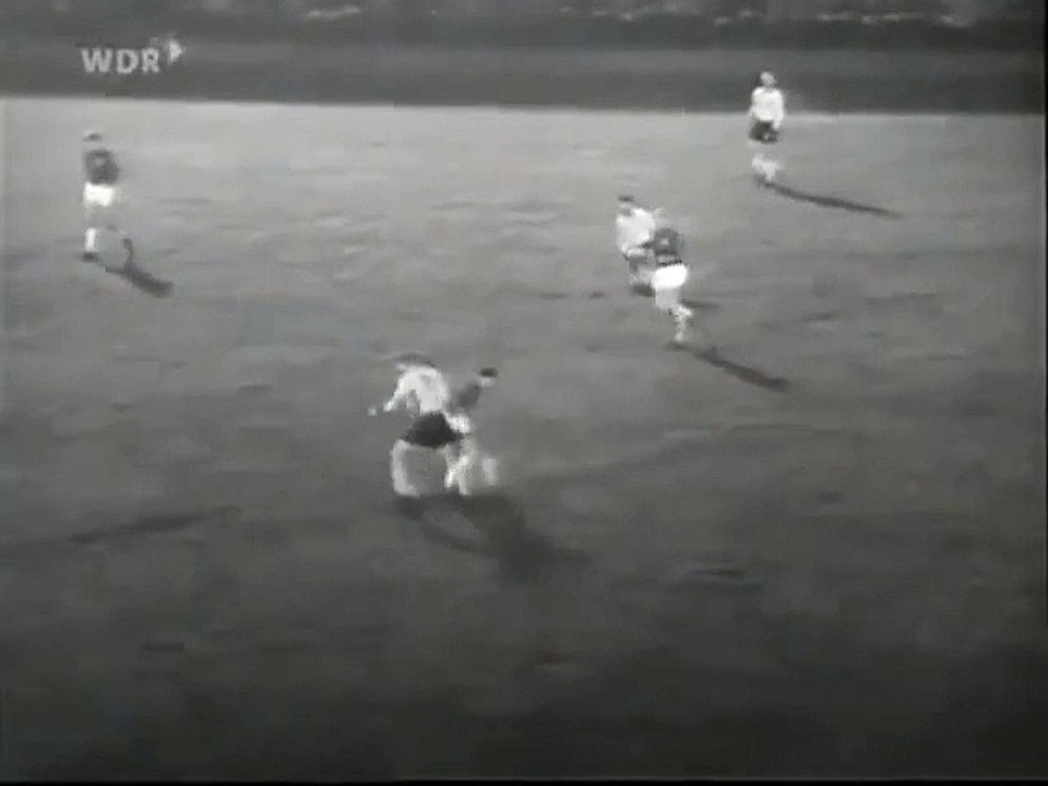 Cup der Cupsieger 1965/66 - Borussia Dortmund vs West Ham United