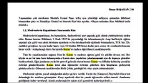 _Atatürk_e Söyleyin Irzımıza Dokunmasınlar.._ Tek Parti Devri Jandarma Zulümleri Belgelerle