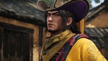 zhou gang bonds DYNASTY WARRIORS: ORIGINS