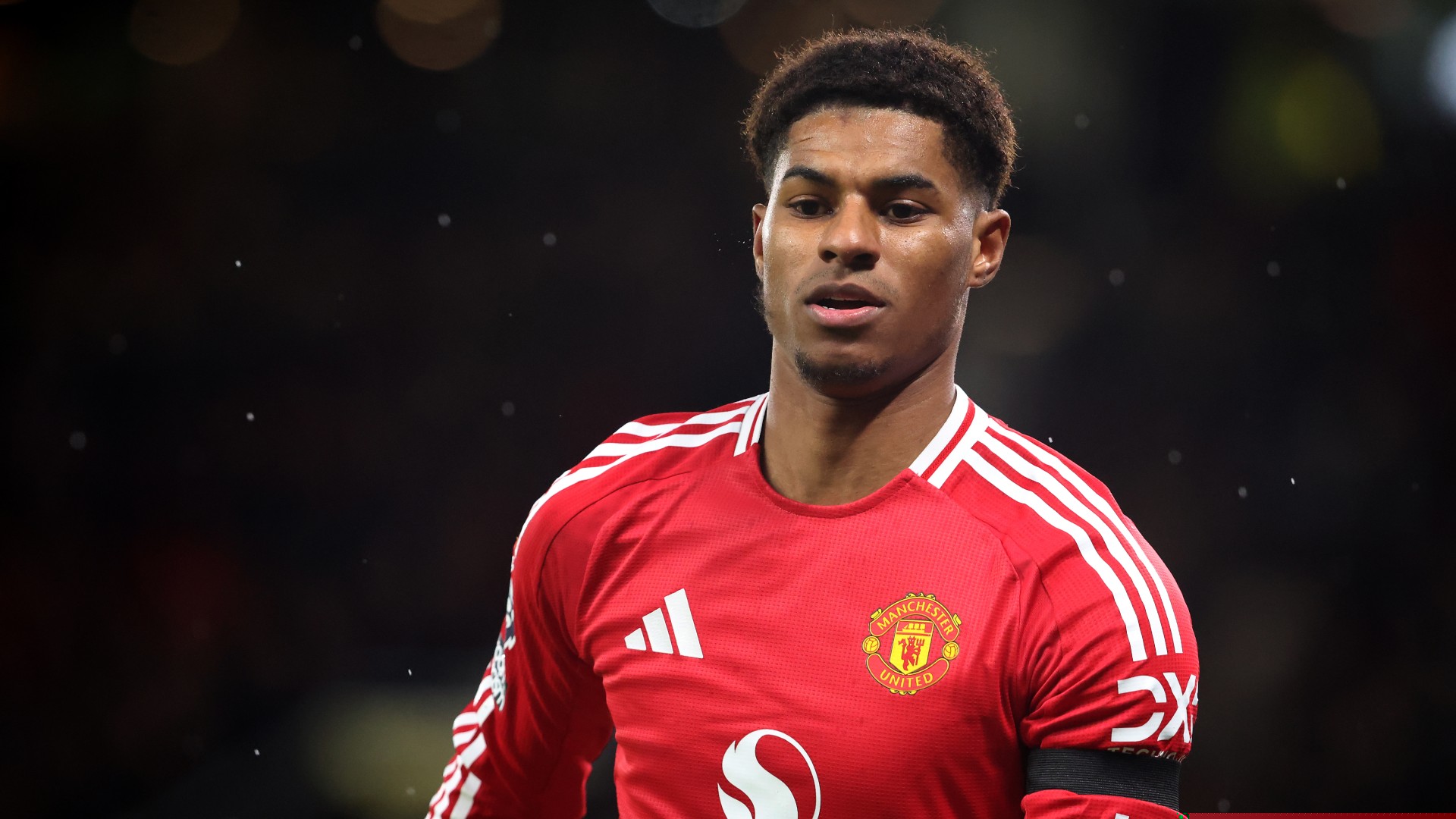 Amorim aims brutal dig at Rashford's attitude in training