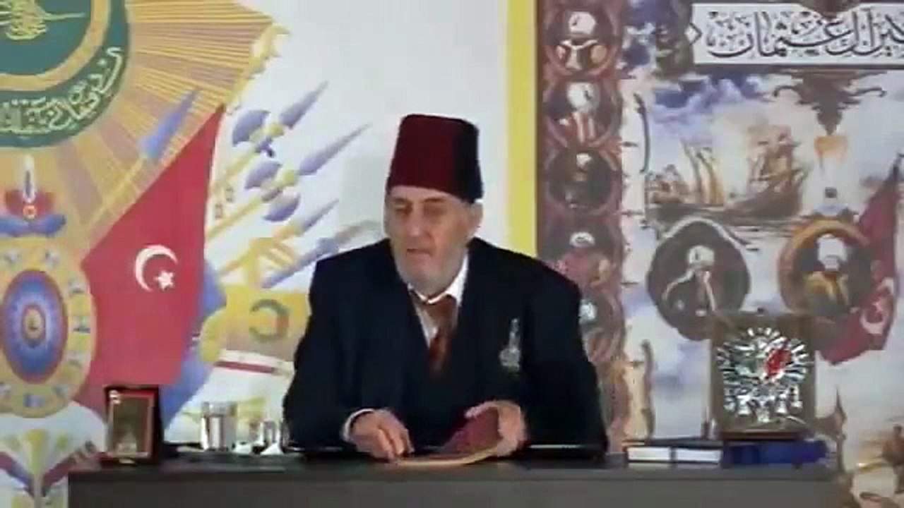 Üstad Kadir Mısıroğlu - M.Kemal Nasıl Cumhurbaşkanı Oldu