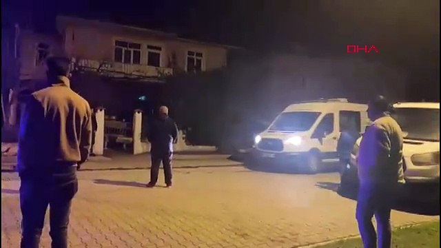 Sobadan sızan gazdan zehirlenen karı- koca öldü