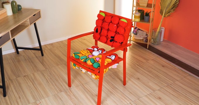 Chaises faites à la main : Idées créatives pour des meubles FAIT MAISON !