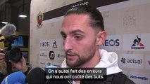 Marseille - Rabiot : 