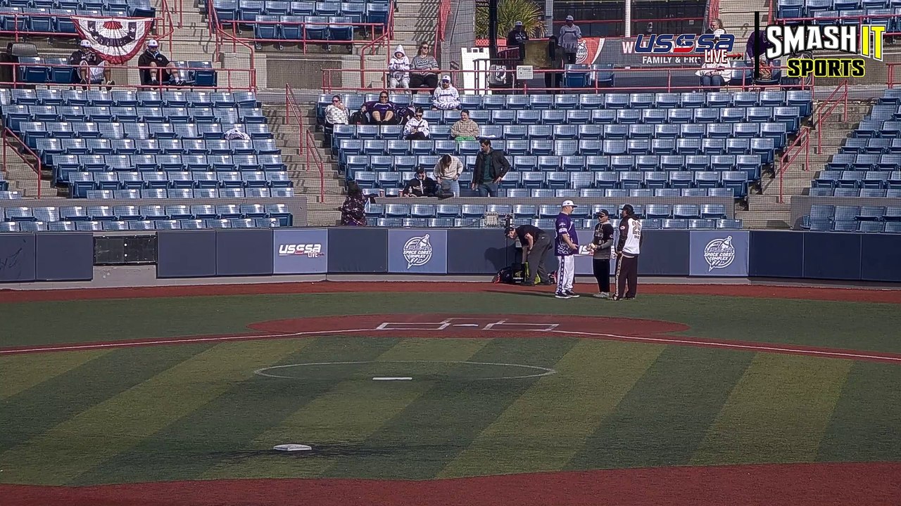 Space Coast Stadium Multi-Cam - Challenge Cup (2025) Sun, Jan 26, 2025 9:56 AM to 4:00 PM