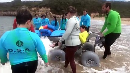 Towns, businesses miss out unless they provide accessible tourism for people with disabilities