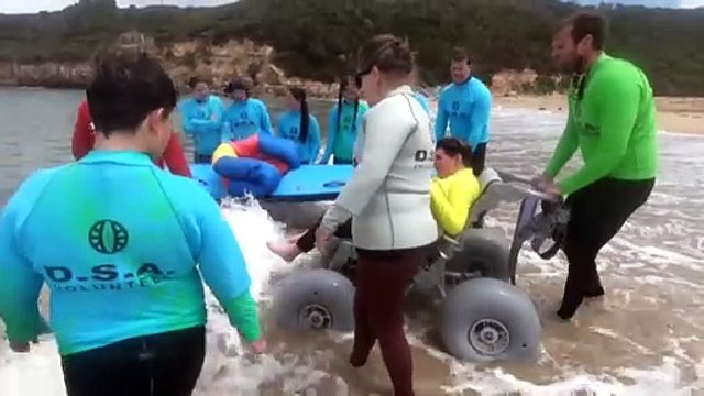 Towns, businesses miss out unless they provide accessible tourism for people with disabilities