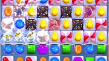 Candy Crush: 27/1 gameplay (level 6253)