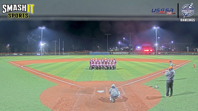 White Rawlings - Challenge Cup (2025) Sat, Jan 25, 2025 10:40 PM to Sun, Jan 26, 2025 2:00 AM