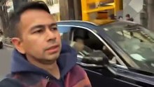 Momen Ketika Raffi Ahmad Ketemu Mobil Century Di Jepang