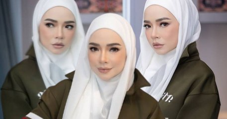 “Bila Bertutup, Makin Cantik Makin Exclusive!”