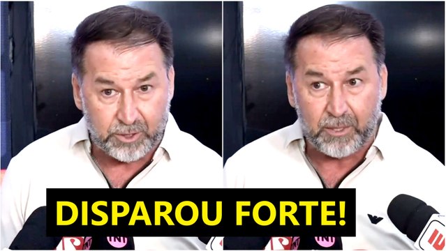ISSO É UM ABSURDO! ESSE CARA É UM... OLHA quem Augusto Melo DETONOU após São Paulo 3x1 Corinthians