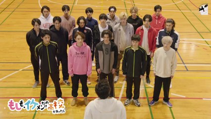 [Vietsub] Moshimo, ikemen dake no koukou ga attara tập 8