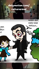 Paródia de Crepúsculo, Lua Nova e Eclipse