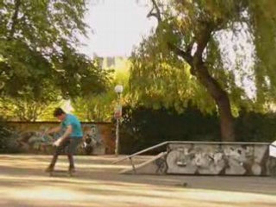 Sunny session